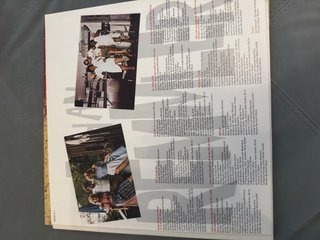 Stephan Remmler LP 1986