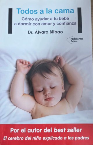 Libro Todos a la cama - Álvaro Bilbao