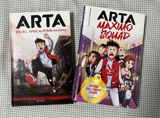 2 libros infantiles