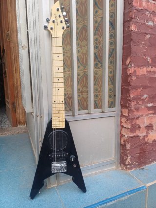 Guitarra Eléctrica niñ@