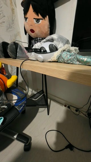 Mesa gamer grande