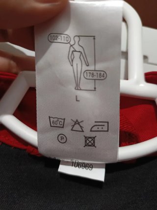 Traje Ignífugo Lincoln Electric Talla L