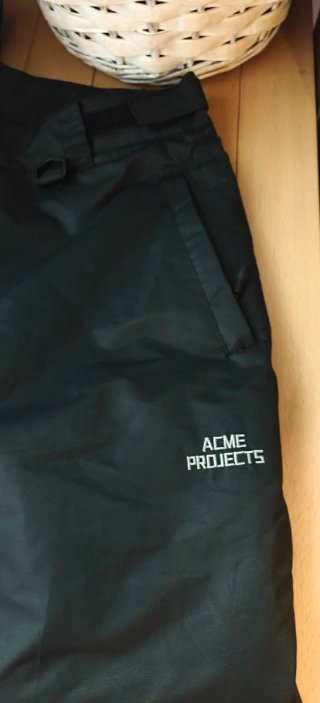 Pantaloni sci Acme Project L
