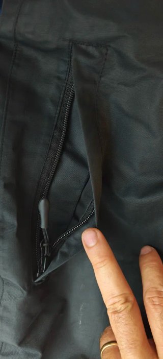 Pantaloni sci Acme Project L