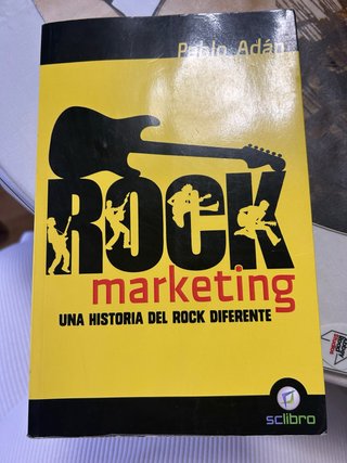 Rock marketing una historia del rock diferente