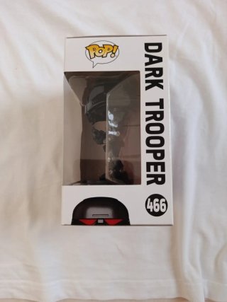 Funko Pop Star Wars Dark Trooper 466