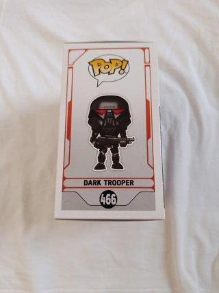 Funko Pop Star Wars Dark Trooper 466