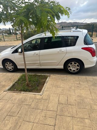 Peugeot 308 2010