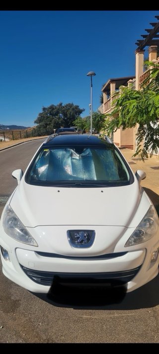 Peugeot 308 2010