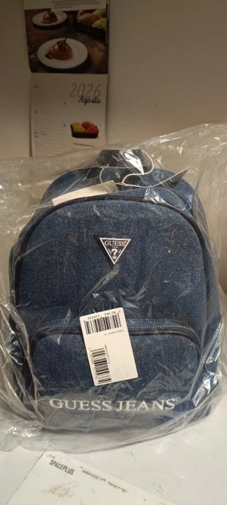 Zainetto Guess Jeans Denim Donna