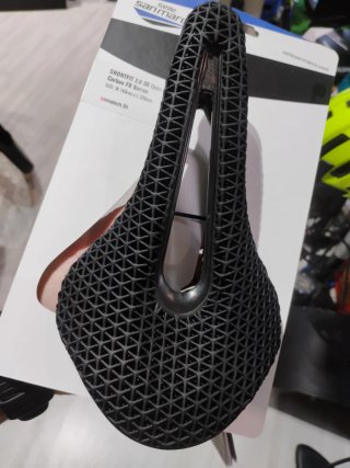 Sillín Selle San Marco 3D