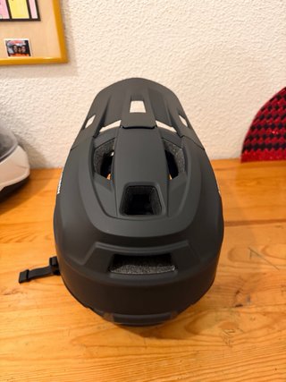 Casco Integral MYURBAN Negro talla M