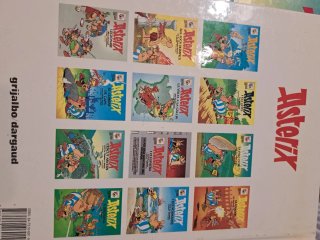 Coleccion libros Asterix (el Galo)