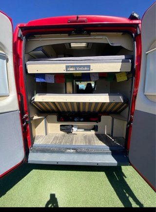 Fiat Ducato camper