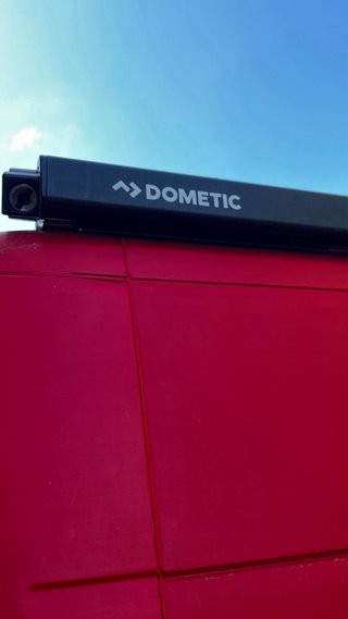 Fiat Ducato camper