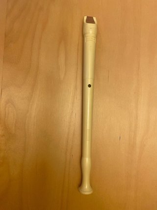 Flauta dulce Hohner Melody Blockflöte