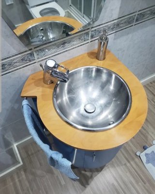 Mueble de baño Porcelanosa