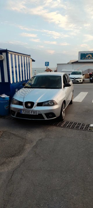 SEAT Ibiza 2006