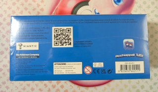 POKÉMON GO Set Allenatore Fuoriclasse ETB ITA