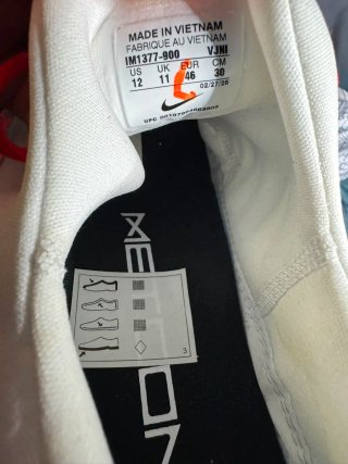 Nike Free Metcon 6 nby Scarpe da Ginnastica