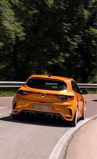 Renault Megane RS 2019