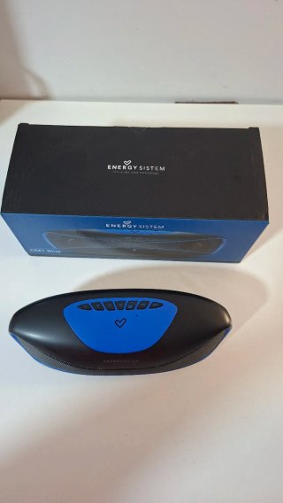 Altavoz Energy Sistem CM1 Blue