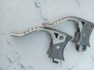 Manetas Freno Zeus Vintage