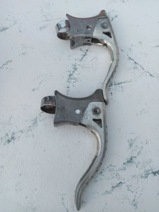 Manetas Freno Zeus Vintage