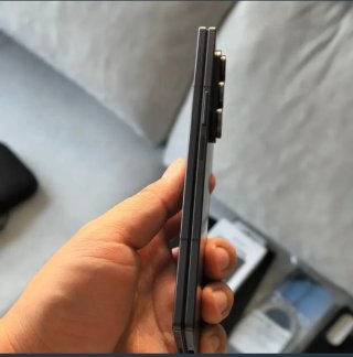 Samsung Z Fold 7 512GB 35 ciclos Factura Garantía