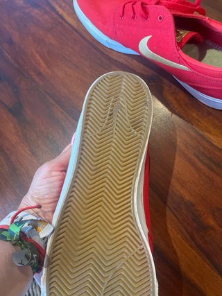 Zapatillas Nike SB Zoom Stefan Janoski Rojas