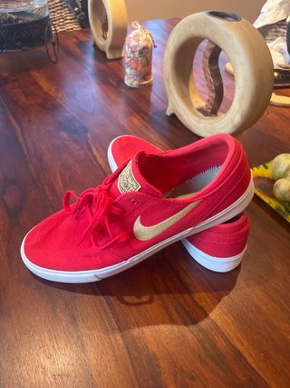 Zapatillas Nike SB Zoom Stefan Janoski Rojas