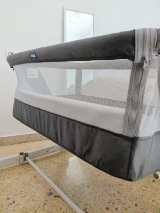 Cuna Chicco Next2Me Pop Up Atmosphere