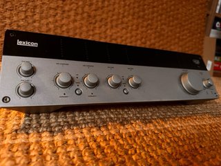 Lexicon IONIX U42S Interfaz de Audio/interfaceIO42