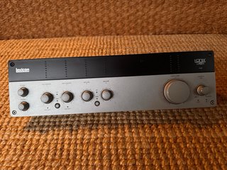 Lexicon IONIX U42S Interfaz de Audio/interfaceIO42