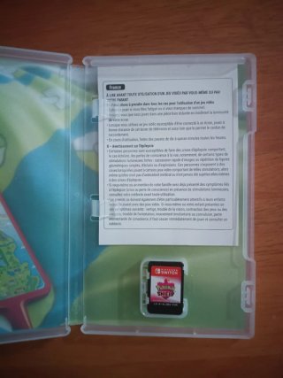 Pokémon Escudo Nintendo Switch