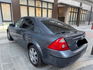 Ford Mondeo 2005