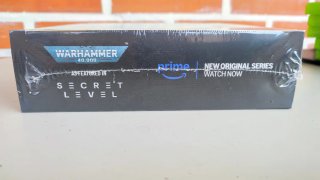 Joytoy Warhammer 40k Ultramarines Titus 1/18