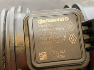 61180 8200682558b caudalímetro renault clio iii