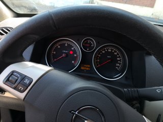 Opel Astra SW 1.9 CDTi, año 2007