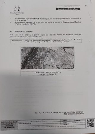 Se vende finca para explotación ganadera.