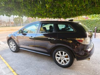 Mazda CX-7 2.3L DISI Turbo Sportive 260CV
