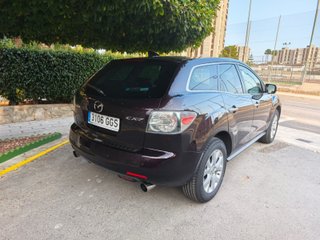 Mazda CX-7 2.3L DISI Turbo Sportive 260CV
