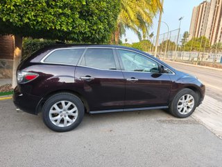 Mazda CX-7 2.3L DISI Turbo Sportive 260CV