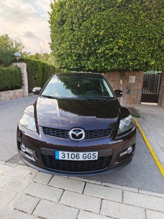 Mazda CX-7 2.3L DISI Turbo Sportive 260CV