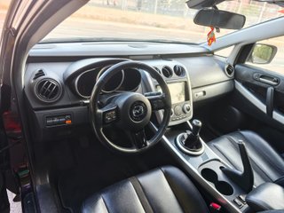 Mazda CX-7 2.3L DISI Turbo Sportive 260CV