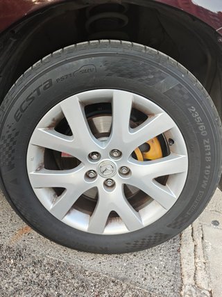 Mazda CX-7 2.3L DISI Turbo Sportive 260CV
