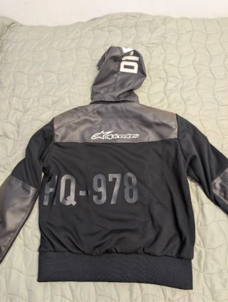 Chaqueta Moto Alpinestars Diesel Talla XL