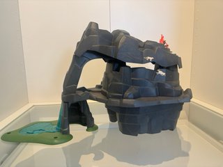 Playmobil Cueva Mamut 5100
