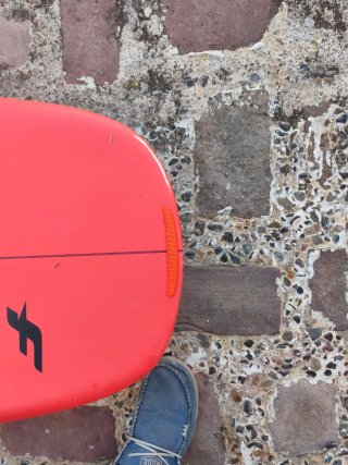 Tabla wingfoil Rocket 5.0 60L