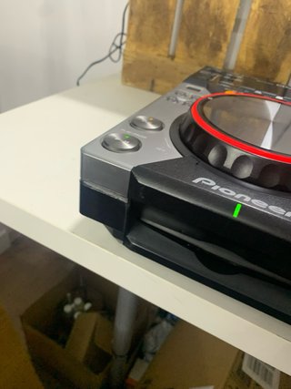 Pioneer CDJ-400 Reproductor DJ